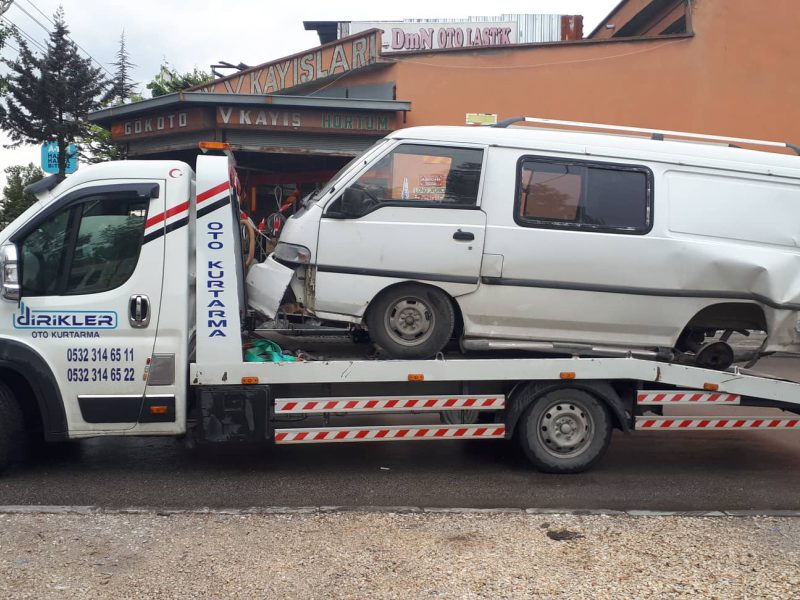 Cephe çalışması