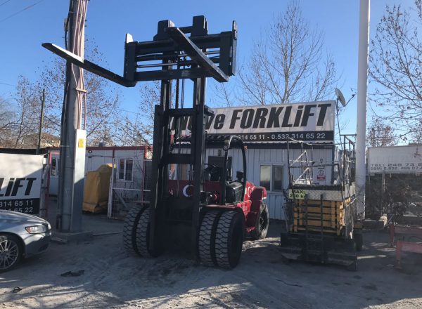 Forklift Kiralama