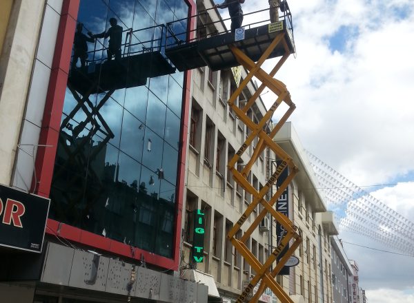 Platform Kiralama