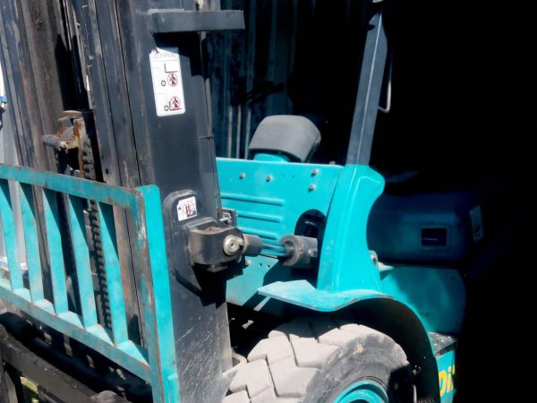 DKF5 Forklift