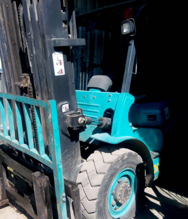 Feeler 5 Ton Forklift