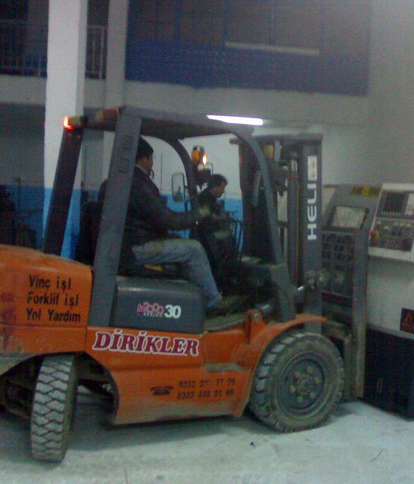 Heli 3 Tonluk Forklift